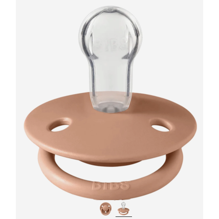 BIBS DE LUX PEACH SUNSET 0-3 years 1