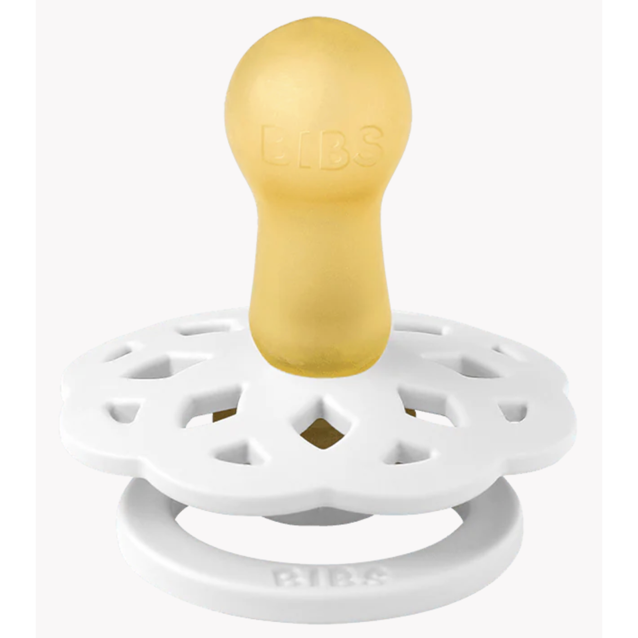 Boheme collection čiulptukai 2 Pack - White/Sunshine 1 Boheme collection čiulptukai 2 Pack - White/Sunshine 1
