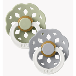 Boheme collection čiulptukai GLOW 2 Pack - Sage/Cloud Night Boheme collection čiulptukai GLOW 2 Pack - Sage/Cloud Night