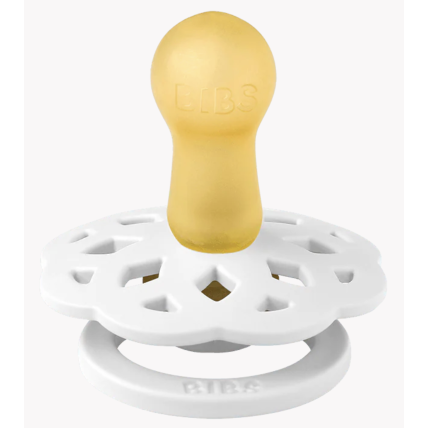 Boheme collection čiulptukai 2 Pack - White/Sunshine 1