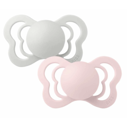 Couture collection čiulptukai 2 Pack - Haze/Blossom