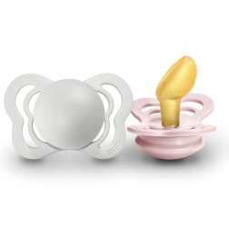 Couture collection čiulptukai 2 Pack - Haze/Blossom