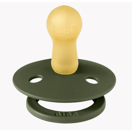 Colour collection čiulptukai 2 Pack - Sage/Hunter Green 0 - 6 mėn. 2