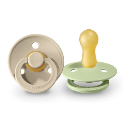 Colour collection čiulptukai 2 Pack - Sand/Pistachio 0 - 6 mėn. Colour collection čiulptukai 2 Pack - Sand/Pistachio 0 - 6 mėn.