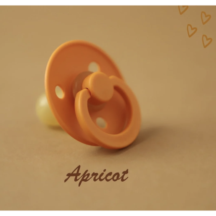 Colour collection čiulptukas - Apricot 1