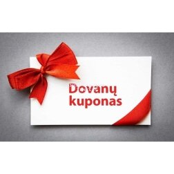 Dovanų kuponas