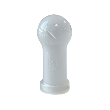 FRIGG Daisy - Round Silicone čiulptukas - Blush Night 1