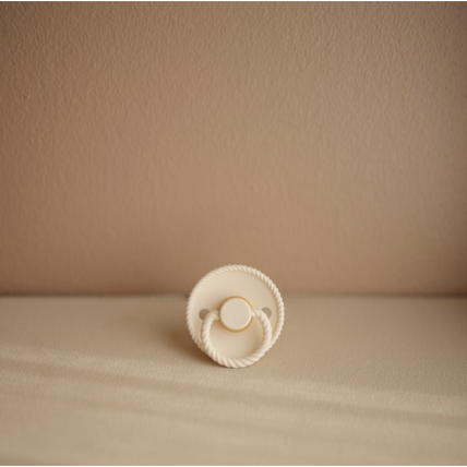 FRIGG Rope - Round Latex čiulptukas - Cream 3