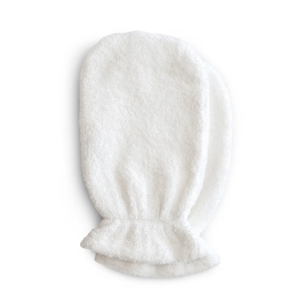 Mushie prausimosi pirštinės 2-Pack