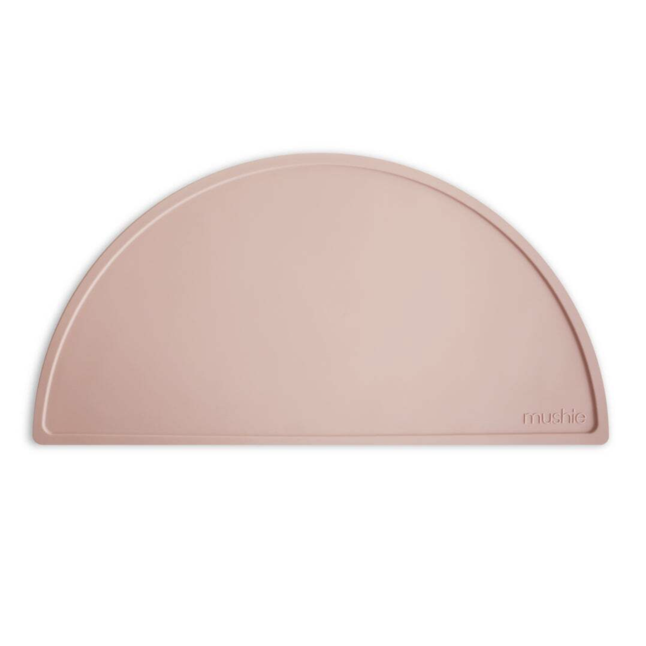 MUSHIE SILIKONINIS PADĖKLIUKAS BLUSH MUSHIE SILIKONINIS PADĖKLIUKAS BLUSH