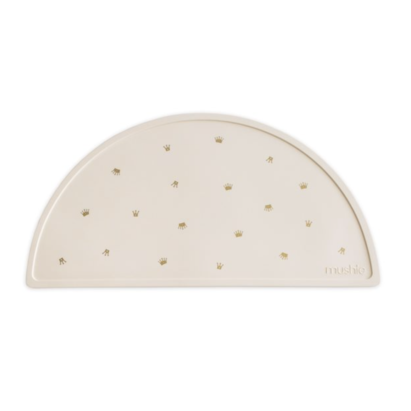 MUSHIE SILIKONINIS PADĖKLIUKAS Crowns