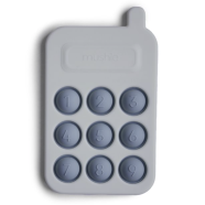 Mushie spaudžiamasis žaislas telefonas
