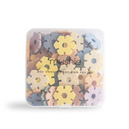 Mushie ​​HEX Connect konstruktoriaus rinkinys