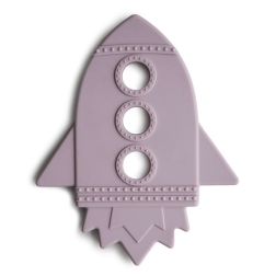 Mushie silikoninis kramtukas Raketa