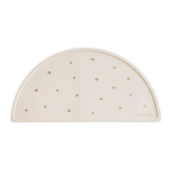 MUSHIE SILIKONINIS PADĖKLIUKAS Crowns