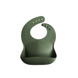MUSHIE SILIKONINIS SEILINUKAS FOREST GREEN