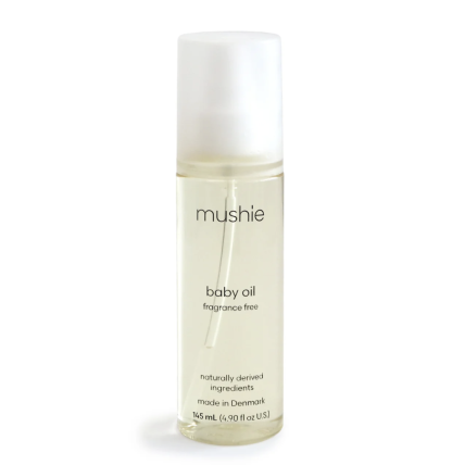 Mushie Babe aliejus (Cosmos) - 145 ml 3 Mushie Babe aliejus (Cosmos) - 145 ml 3