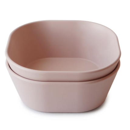 Mushie dubuo Square 2 vnt Mushie dubuo Square 2 vnt