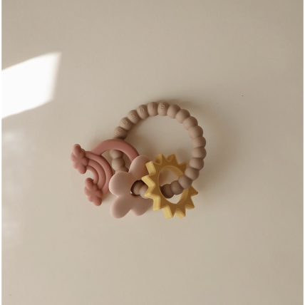 Mushie kramtukas Ring 10