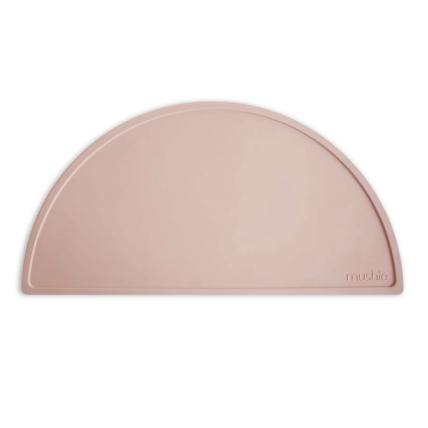 MUSHIE SILIKONINIS PADĖKLIUKAS BLUSH