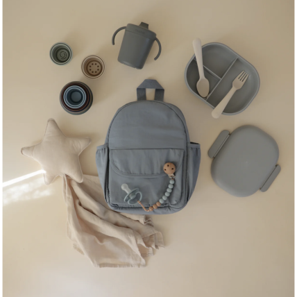Mushie Toddler kuprinė 3