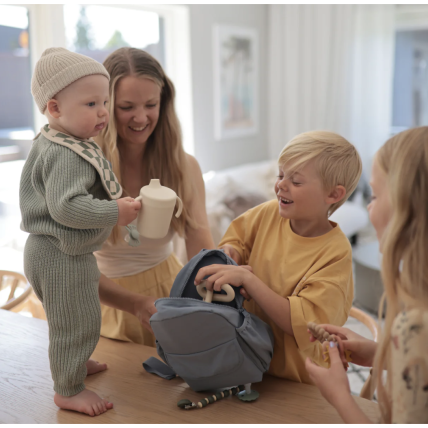 Mushie Toddler kuprinė 4