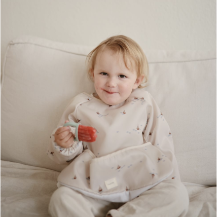 Mushie Toddler silikoninės ledų gamybos formelės 5