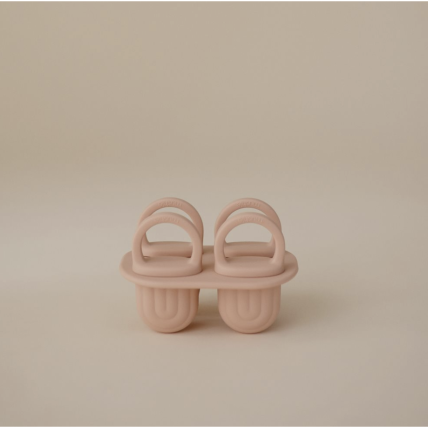 Mushie Toddler silikoninės ledų gamybos formelės 7 Mushie Toddler silikoninės ledų gamybos formelės 7