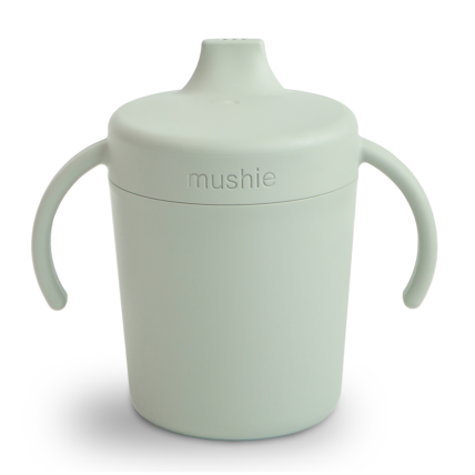 Mushie uždaras puodelis 1 Mushie uždaras puodelis 1