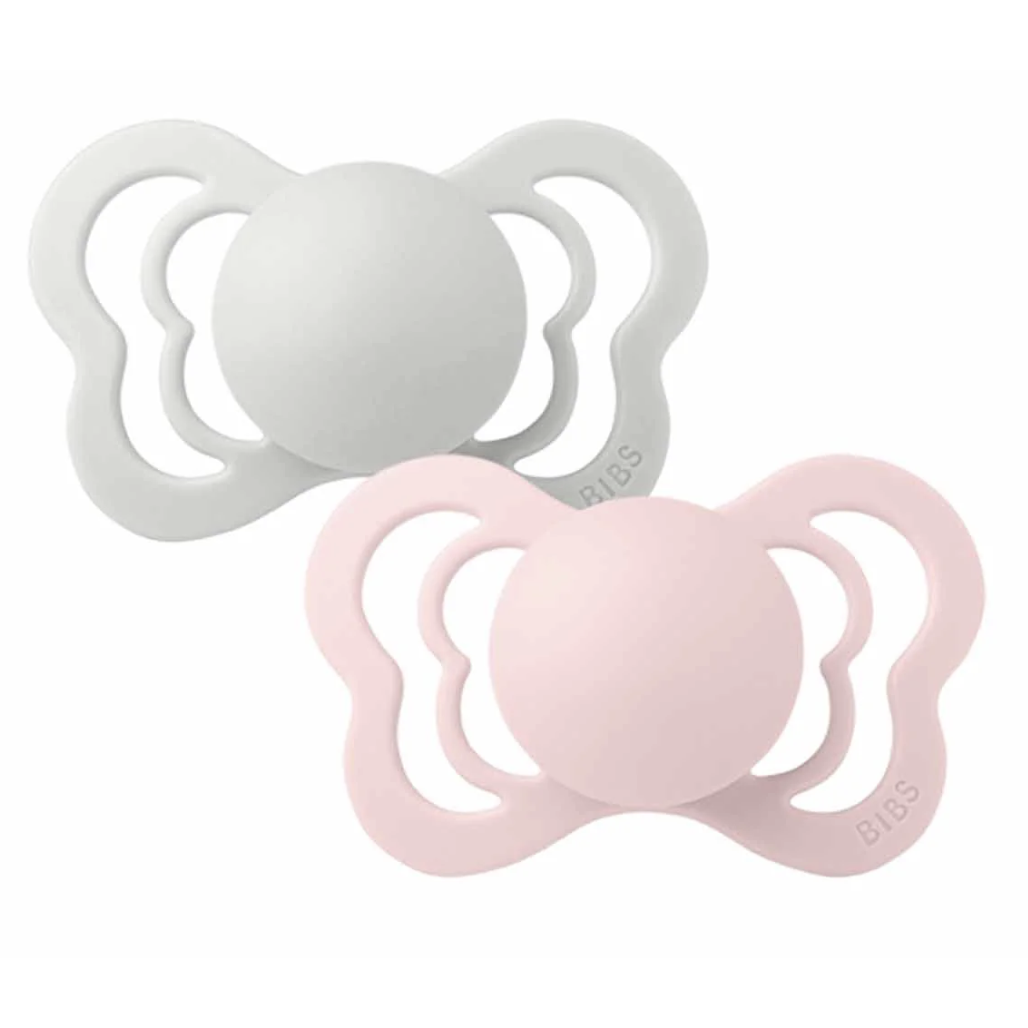 Couture collection čiulptukai 2 Pack - Haze/Blossom 5