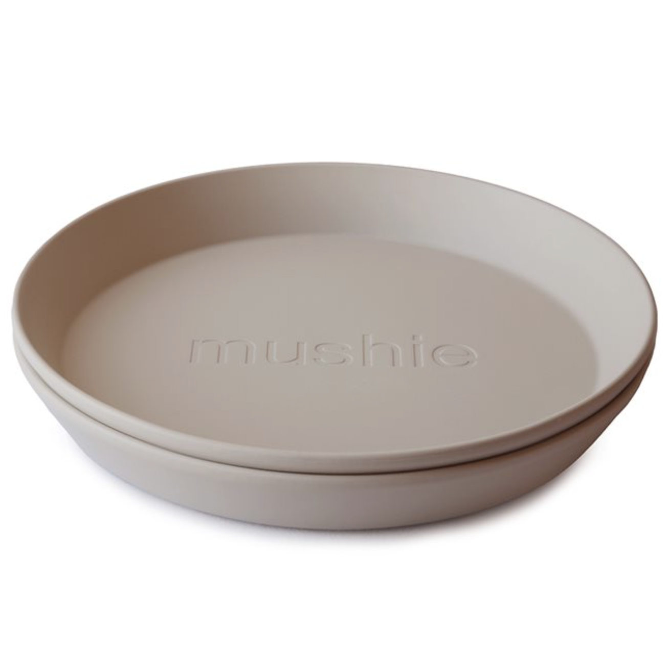 Mushie lėkštutė Round 2 vnt 14 Mushie lėkštutė Round 2 vnt 14