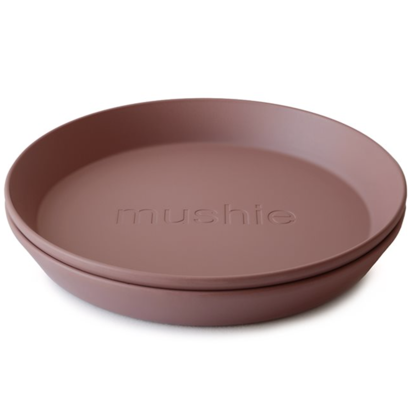 Mushie lėkštutė Round 2 vnt 15