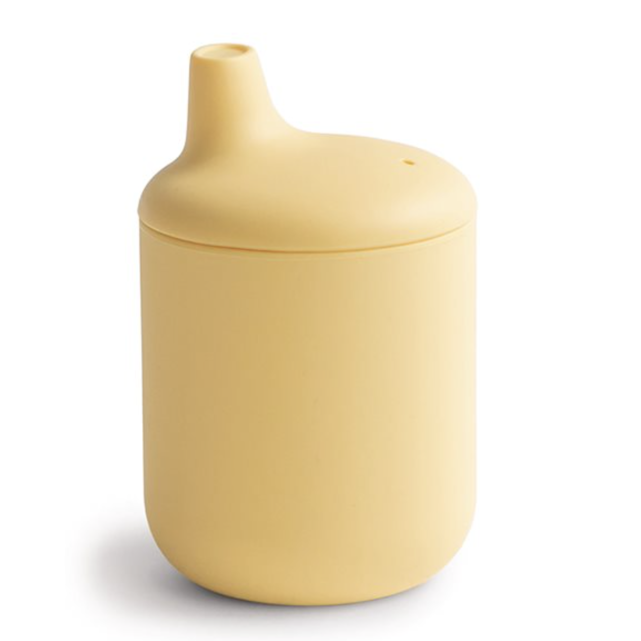 Mushie silikoninis Sippy puodelis 6 Mushie silikoninis Sippy puodelis 6
