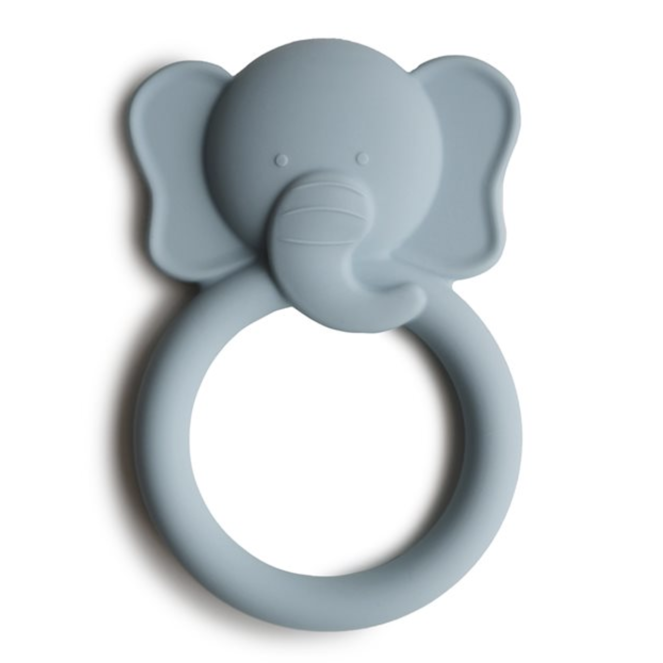 Mushie silikoninis kramtukas žvėriukas 12