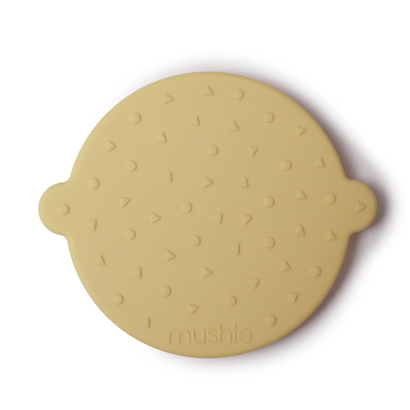 Mushie silikoninis kramtukas veidukas 3