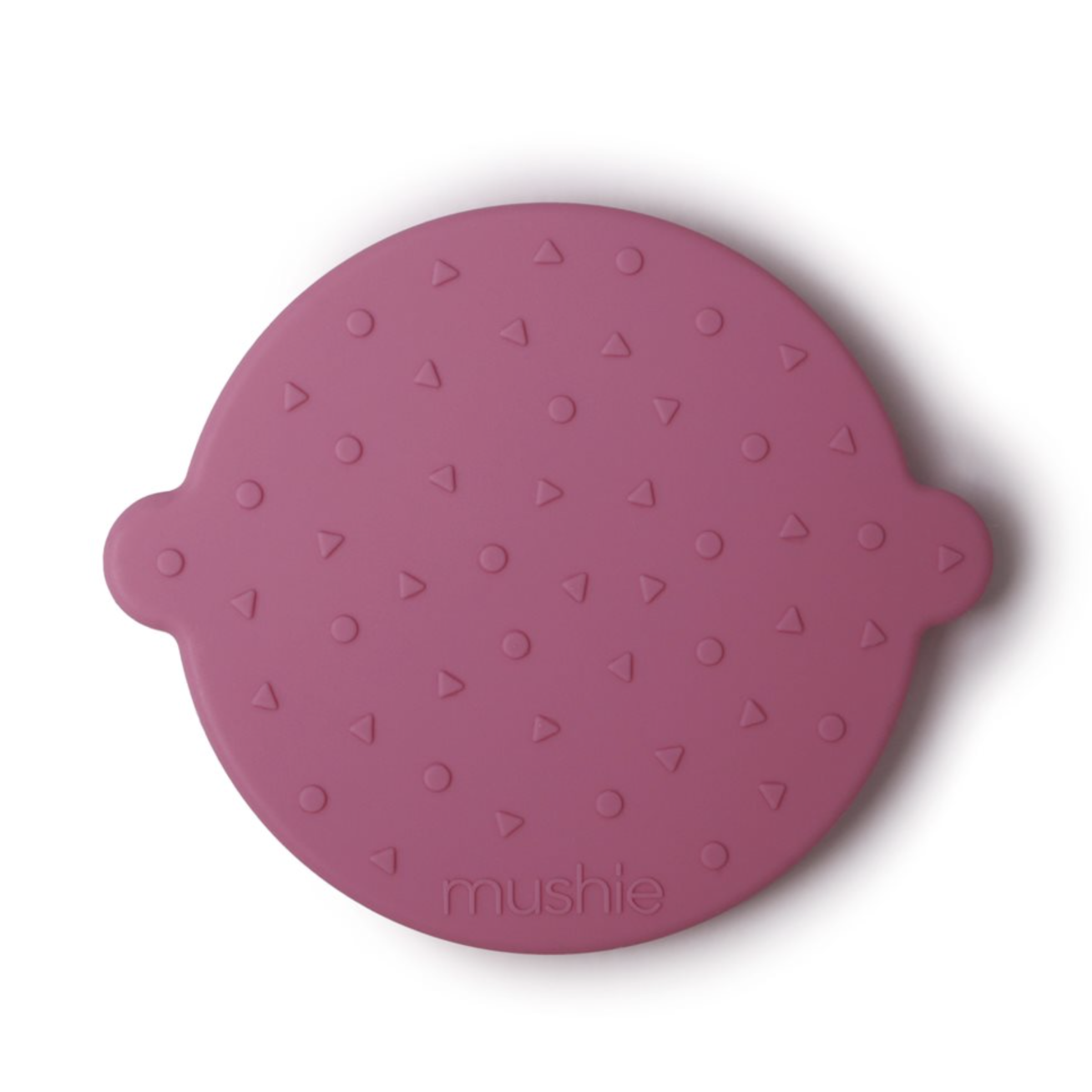 Mushie silikoninis kramtukas veidukas 5 Mushie silikoninis kramtukas veidukas 5