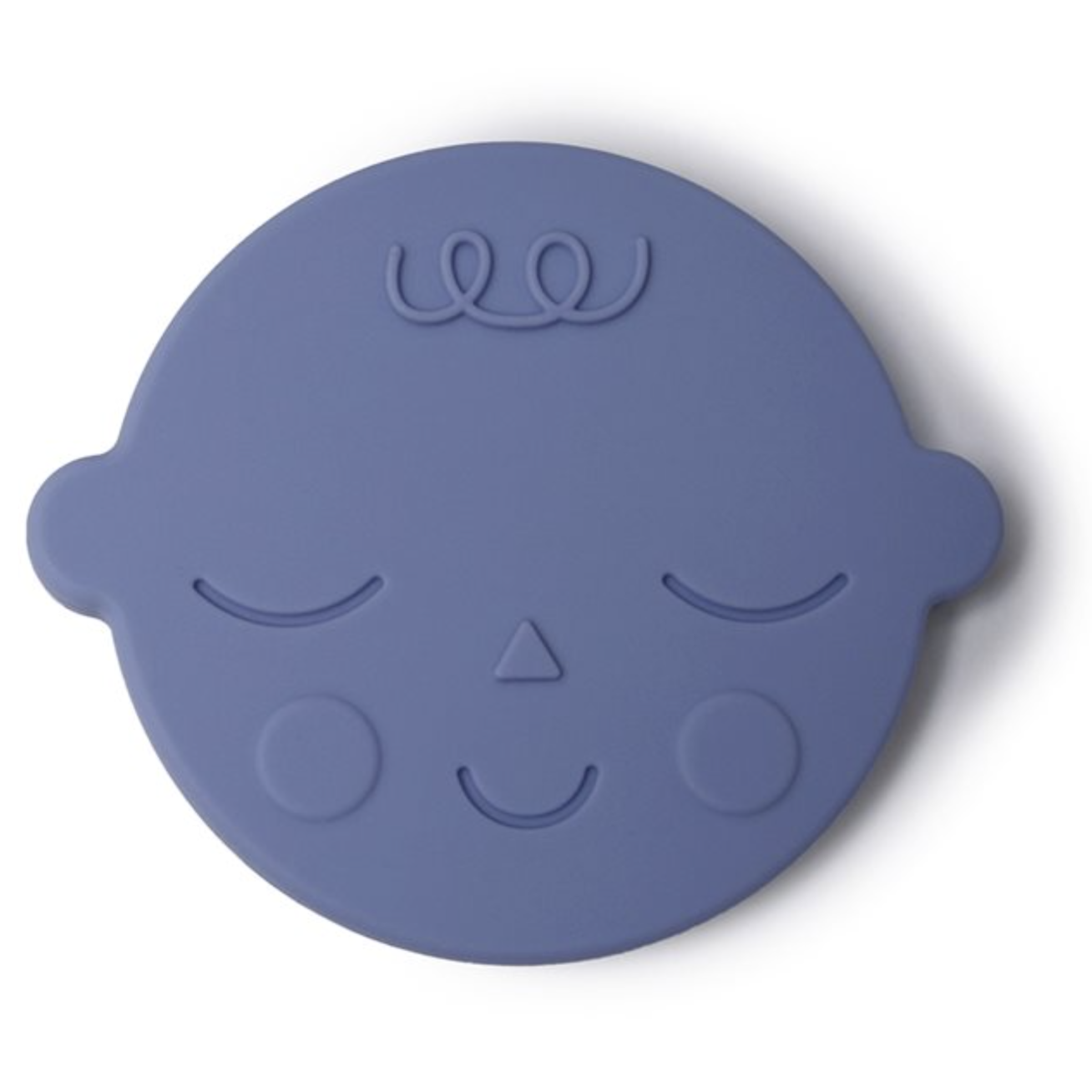 Mushie silikoninis kramtukas veidukas 6