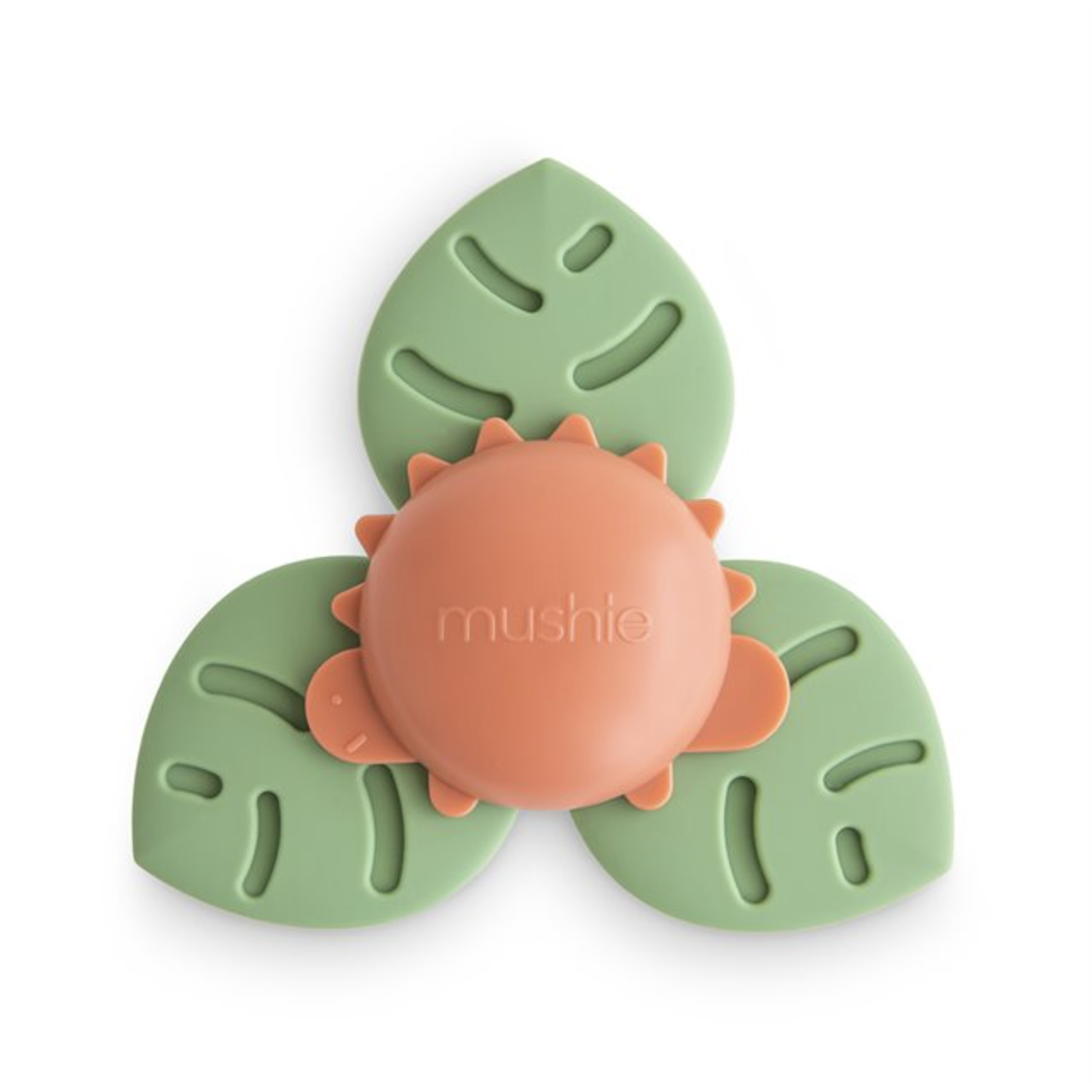 Mushie prilimpantis sukamasis žaislas (spinner) 12 Mushie prilimpantis sukamasis žaislas (spinner) 12