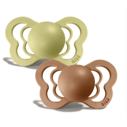 Couture collection čiulptukai 2 Pack - Meadow/Earth 6