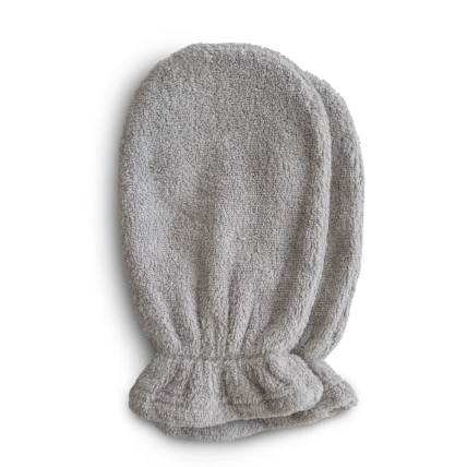 Mushie prausimosi pirštinės 2-Pack 15 Mushie prausimosi pirštinės 2-Pack 15
