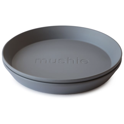 Mushie lėkštutė Round 2 vnt 13