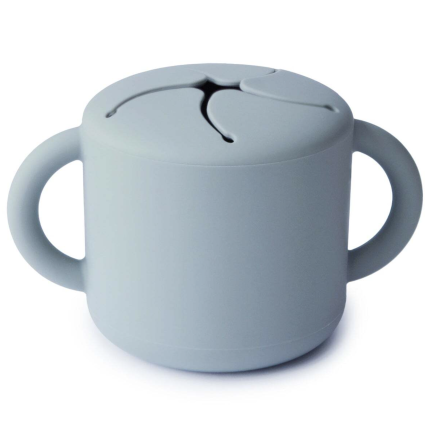 Mushie užkandžių puodeli 10
