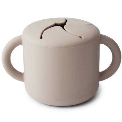 Mushie užkandžių puodeli 11