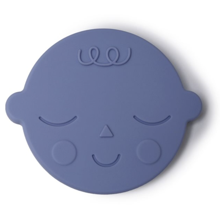 Mushie silikoninis kramtukas veidukas 6