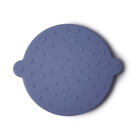 Mushie silikoninis kramtukas veidukas 7 Mushie silikoninis kramtukas veidukas 7