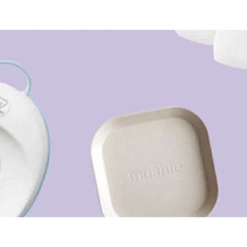 Mushie produktų ekologija – švelni priežiūra vaikui ir atsakingas požiūris į planetą